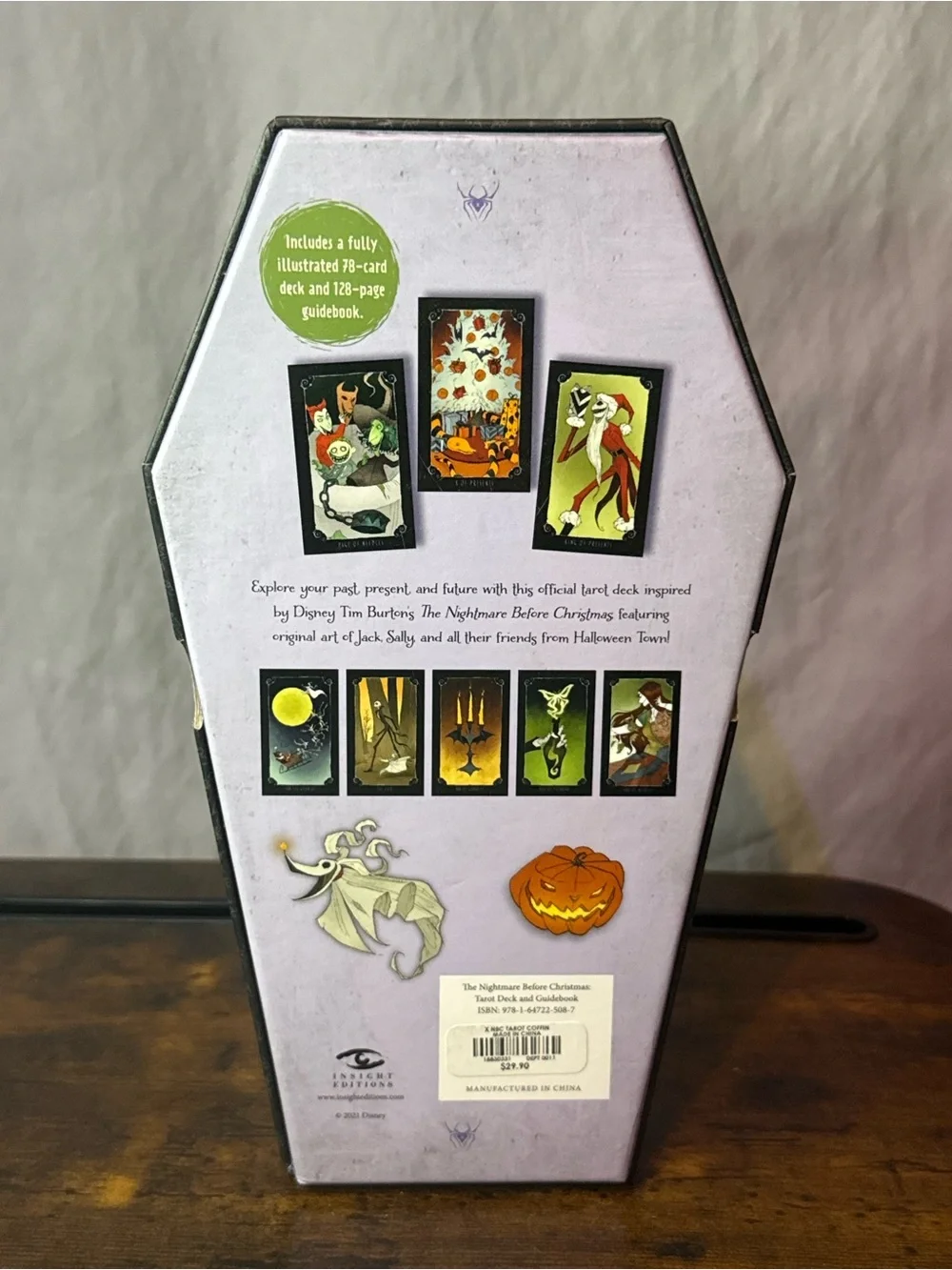 Disney collectible tarot